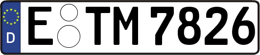 E-TM7826