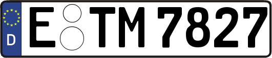 E-TM7827