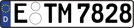 E-TM7828