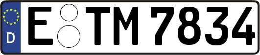 E-TM7834