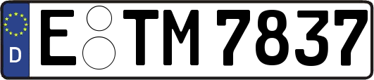 E-TM7837