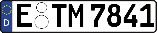 E-TM7841