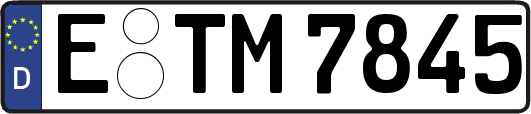 E-TM7845