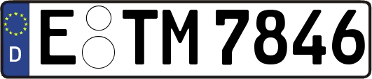 E-TM7846