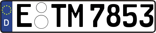 E-TM7853