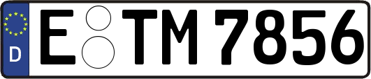 E-TM7856