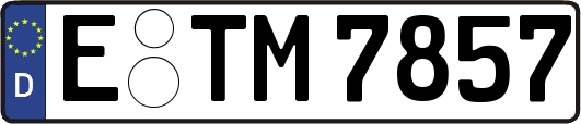 E-TM7857