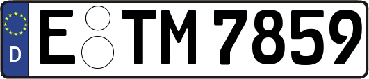 E-TM7859