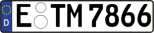 E-TM7866