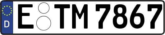 E-TM7867