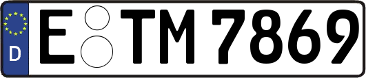 E-TM7869