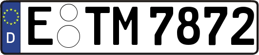 E-TM7872