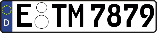 E-TM7879