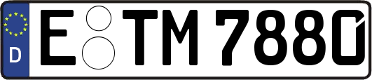 E-TM7880