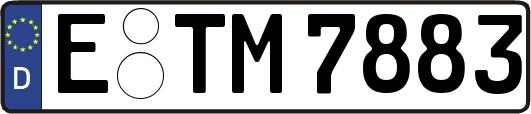 E-TM7883