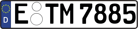 E-TM7885