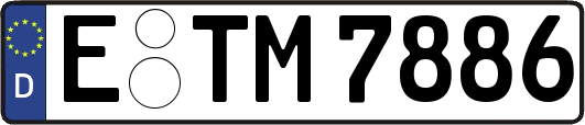 E-TM7886