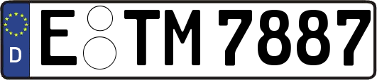 E-TM7887