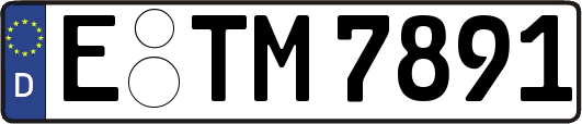 E-TM7891