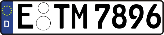 E-TM7896