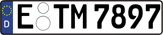 E-TM7897