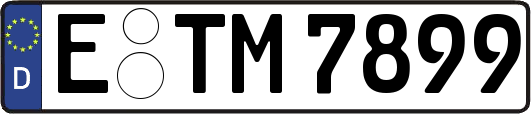E-TM7899