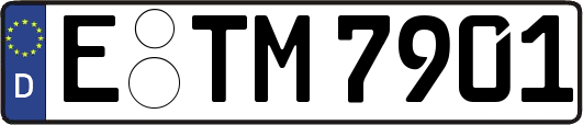 E-TM7901