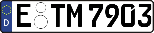 E-TM7903