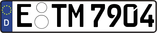 E-TM7904