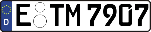 E-TM7907