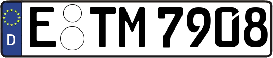 E-TM7908