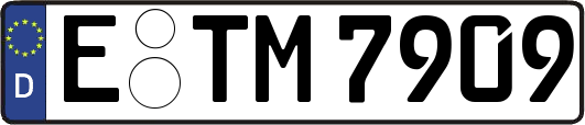 E-TM7909
