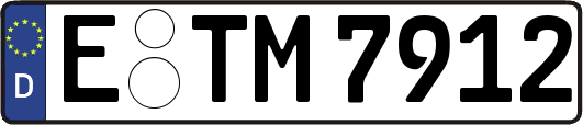 E-TM7912