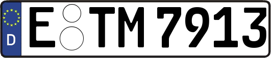E-TM7913
