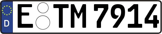 E-TM7914