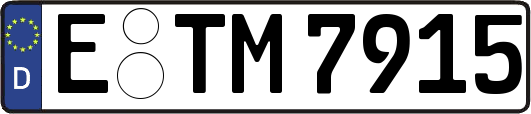 E-TM7915
