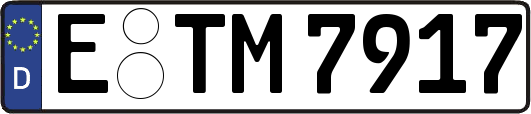 E-TM7917