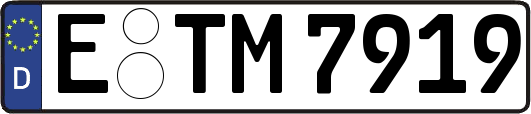 E-TM7919