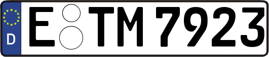 E-TM7923