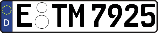 E-TM7925