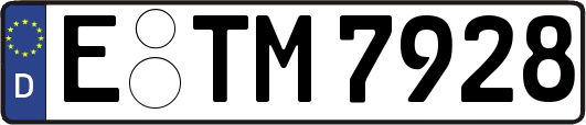 E-TM7928