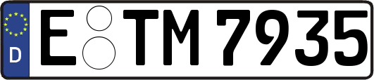 E-TM7935