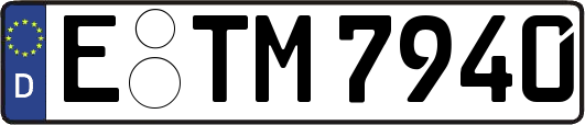 E-TM7940