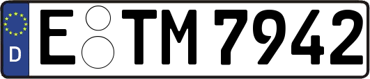 E-TM7942