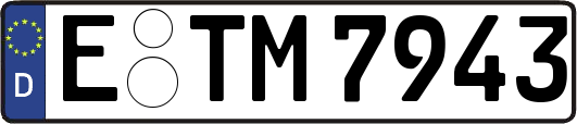 E-TM7943