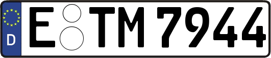 E-TM7944