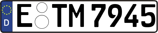 E-TM7945