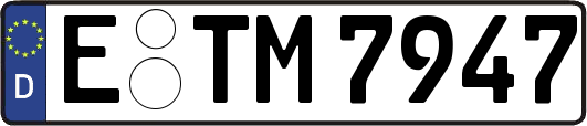 E-TM7947