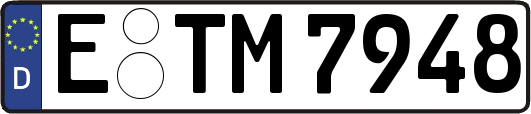 E-TM7948