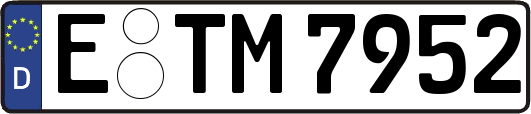 E-TM7952